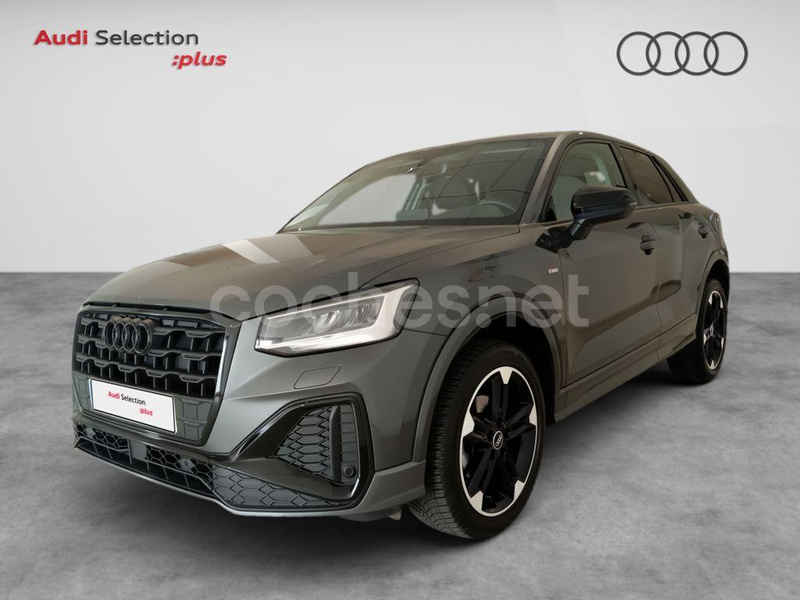 AUDI Q2 Black Line 30 TFSI