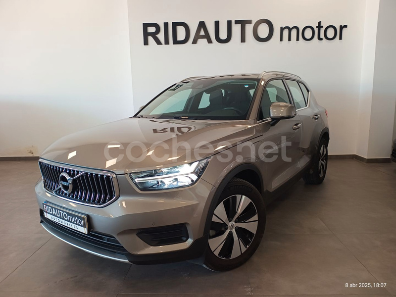 VOLVO XC40 1.5 T4 Twin Recharge Inscription Ex Auto