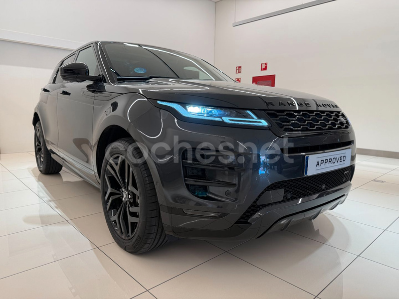 LAND-ROVER Range Rover Evoque 2.0 D204 RDynamic AUTO 4WD MHEV