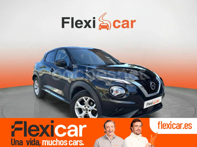 NISSAN JUKE DIGT 117 CV 6 MT ACENTA