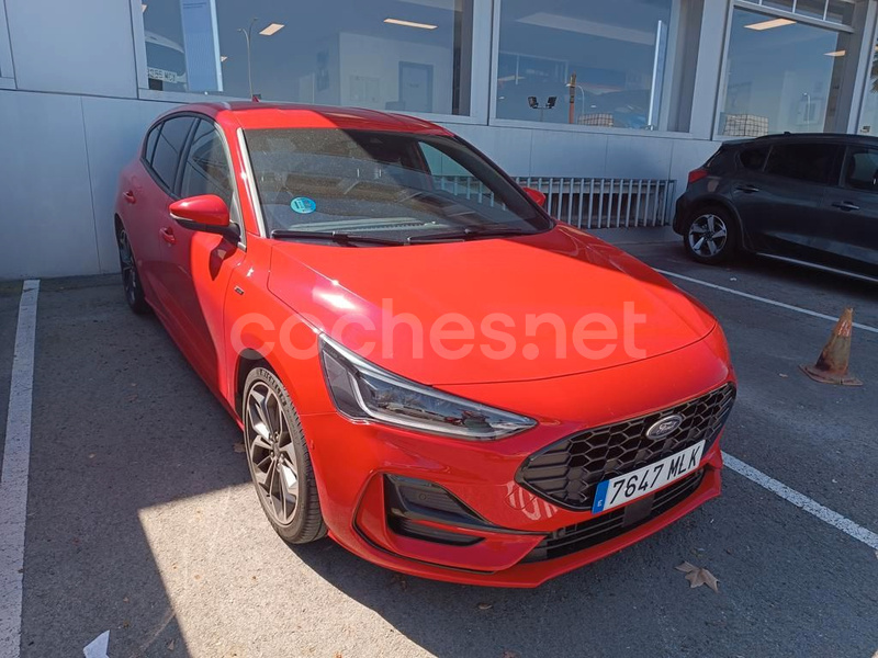 FORD Focus 1.0 Ecoboost MHEV STLine X