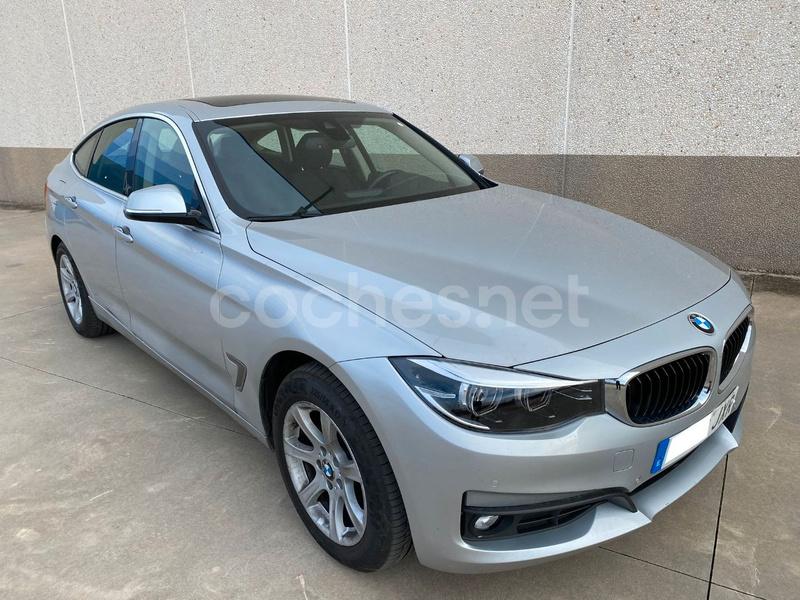 BMW Serie 3 320d Automatico xDrive Gran Turismo