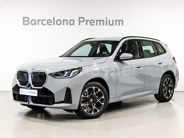 BMW X3 20d xDrive