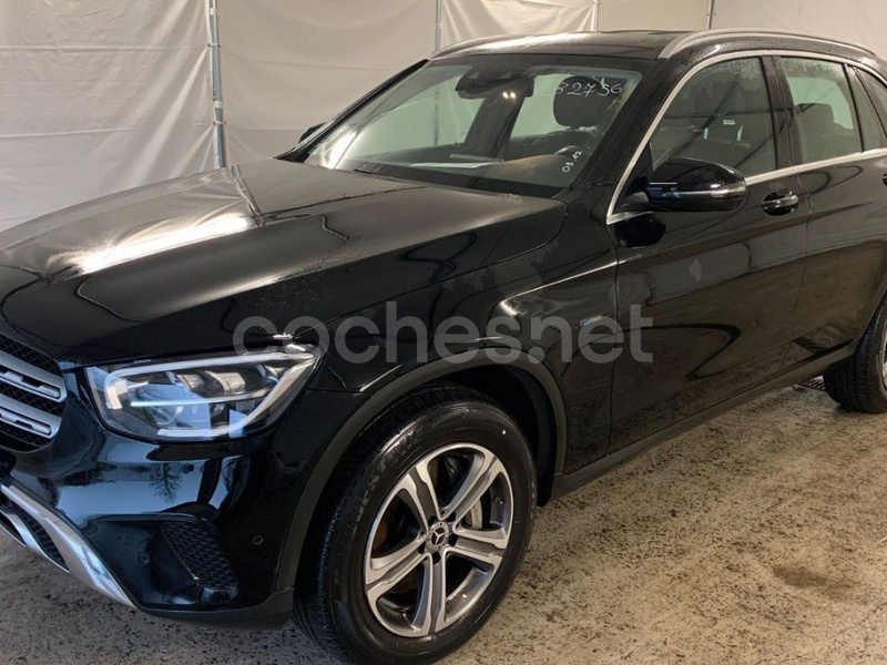 MERCEDES-BENZ Clase GLC GLC 300 de 4MATIC