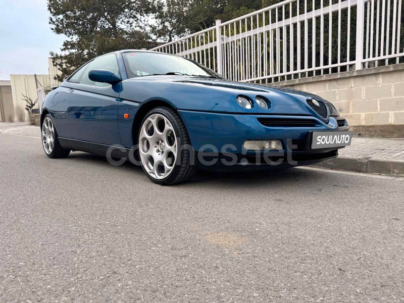 ALFA ROMEO GTV GTV 2.0 TB V6 M