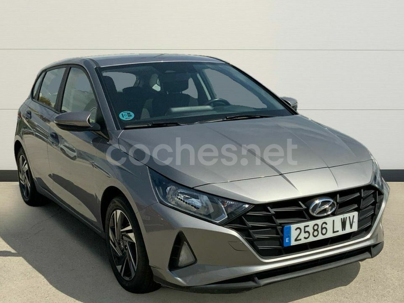 HYUNDAI i20 1.2 MPI Klass