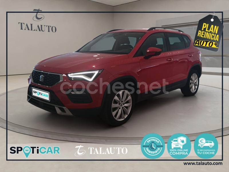 SEAT Ateca 1.0 TSI StSp Style Go M