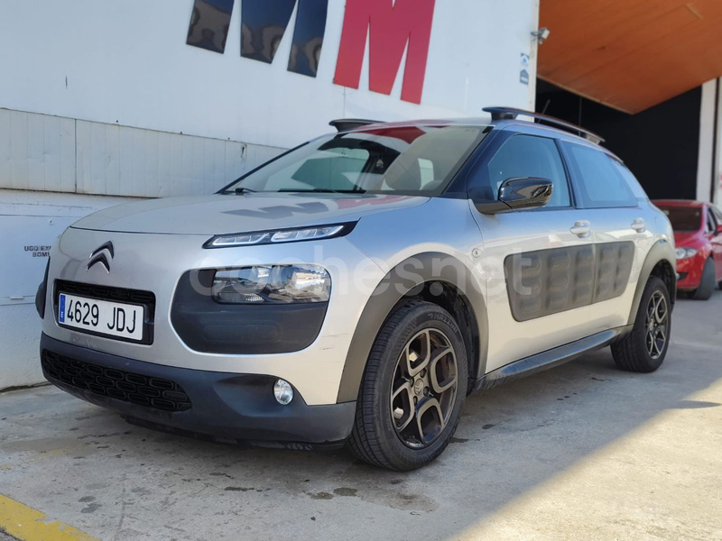 CITROEN C4 Cactus eHDi 92 ETG6 Feel