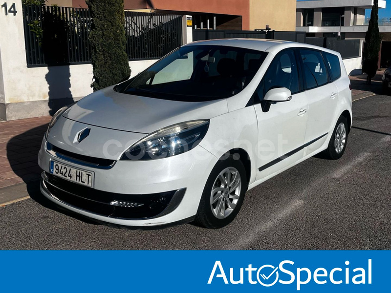 RENAULT Grand Scénic Dynamique Energy dCi 130 eco2