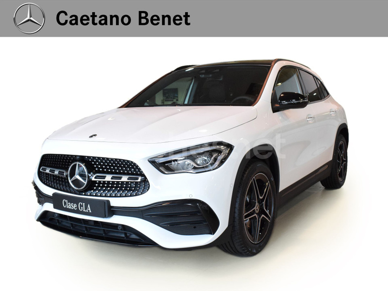 MERCEDES-BENZ GLA GLA 200 D