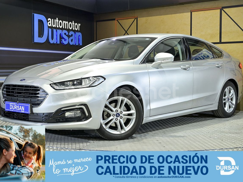 FORD Mondeo 1.5 EcoBoost Titanium