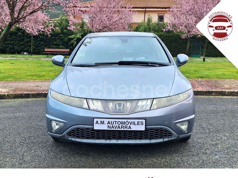 HONDA Civic 1.7 CTDi ES