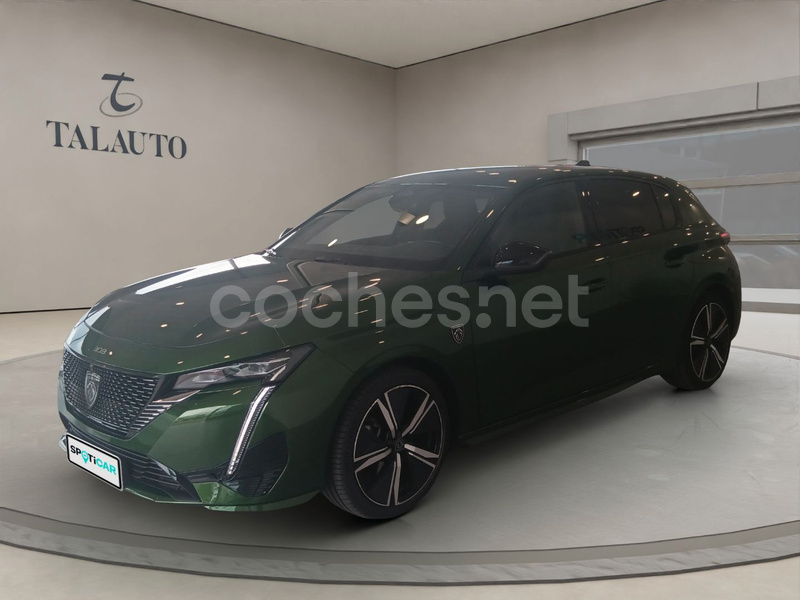 PEUGEOT 308 Allure BlueHDi 130 SS EAT8