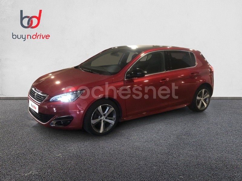 PEUGEOT 308 GT Line 1.2 PureTech 130 SS