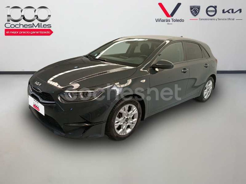 KIA Ceed 1.0 TGDi Concept