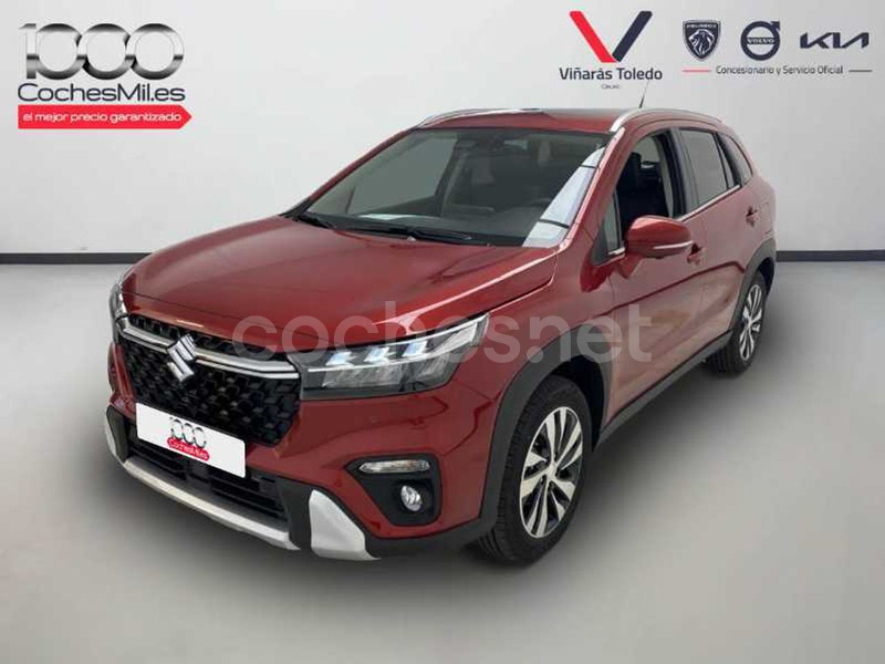 SUZUKI S-Cross 1.4T S3 Mild Hybrid