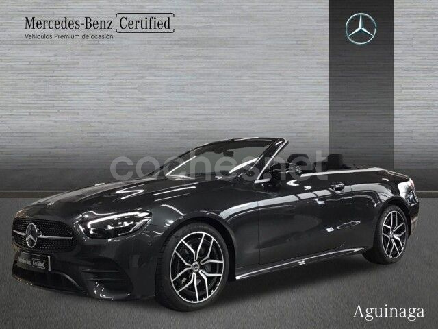 MERCEDES-BENZ Clase E E 220 d Cabrio