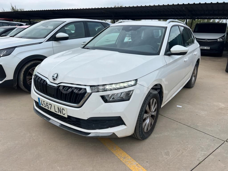 SKODA Kamiq 1.0 TSI Ambition
