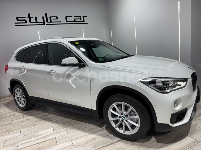 BMW X1 sDrive18i
