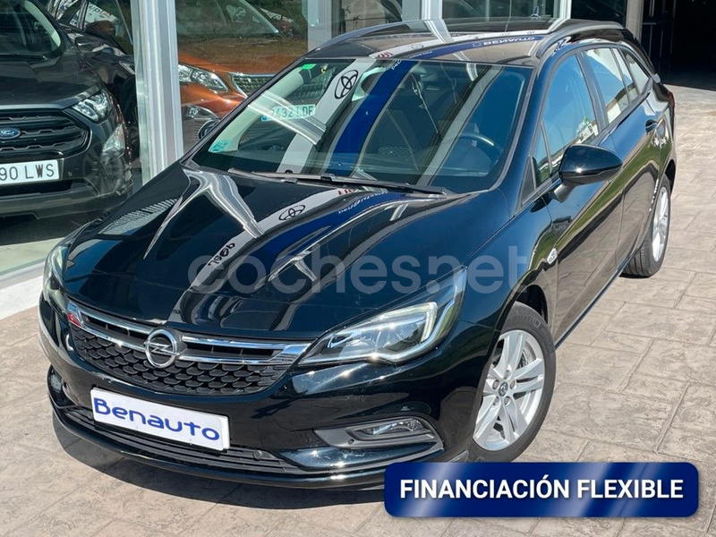 OPEL Astra 1.4 Turbo Dynamic ST