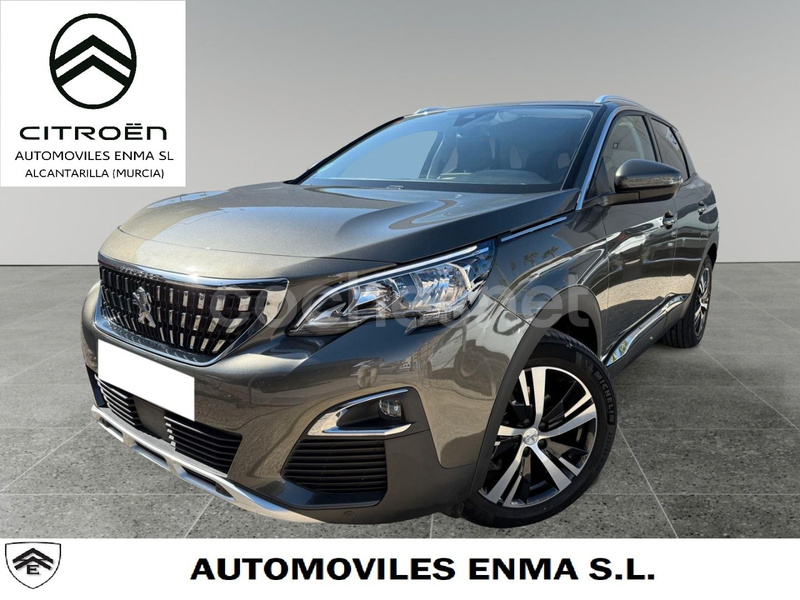 PEUGEOT 3008 1.5 BlueHDi SS Allure EAT8
