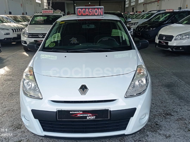 RENAULT Clio Yahoo dCi 75 eco2