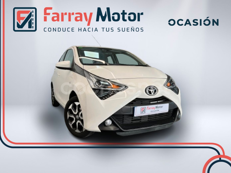 TOYOTA Aygo 1.0 70 xplay