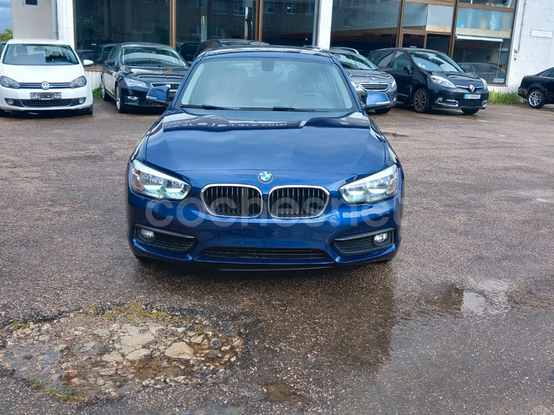 BMW Serie 1 116d EfficientDynamics