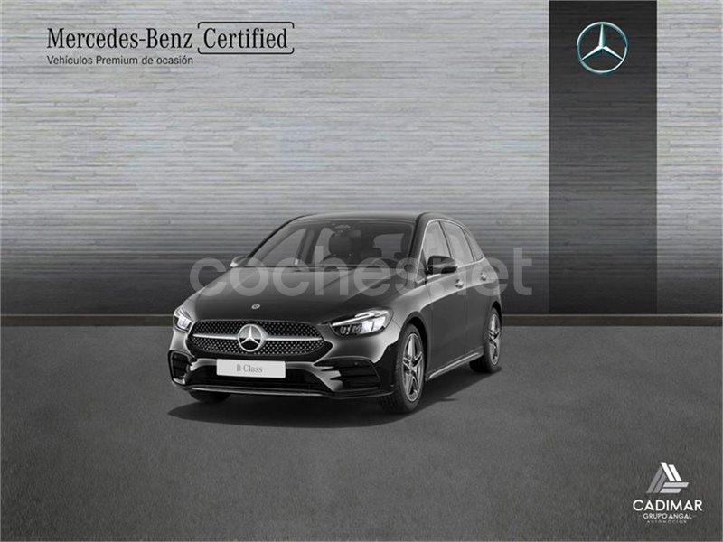 MERCEDES-BENZ Clase B B 250 e