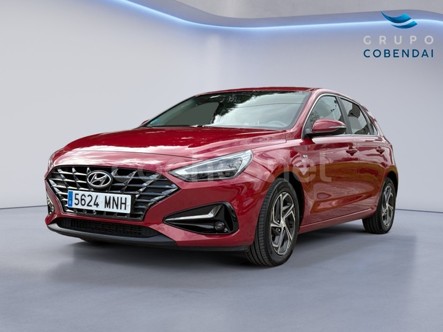 HYUNDAI i30 1.0 TGDI 48V Tecno