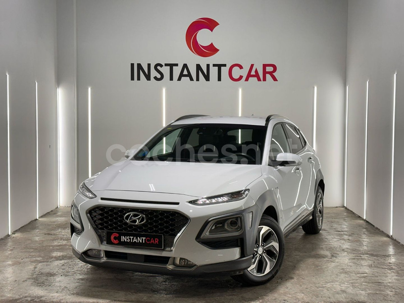 HYUNDAI Kona 1.6 GDI HEV SLE DCT