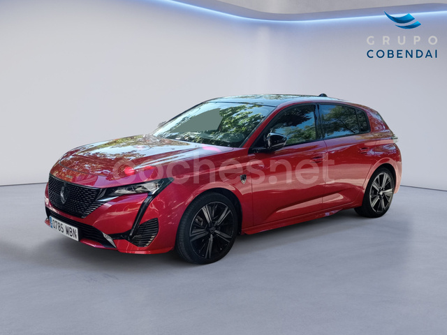 PEUGEOT 308 GT Hybrid 180 eEAT8