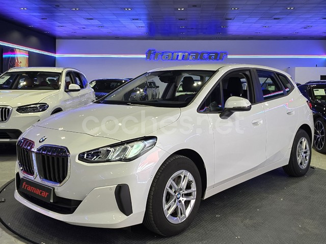 BMW Serie 2 Active Tourer 218d