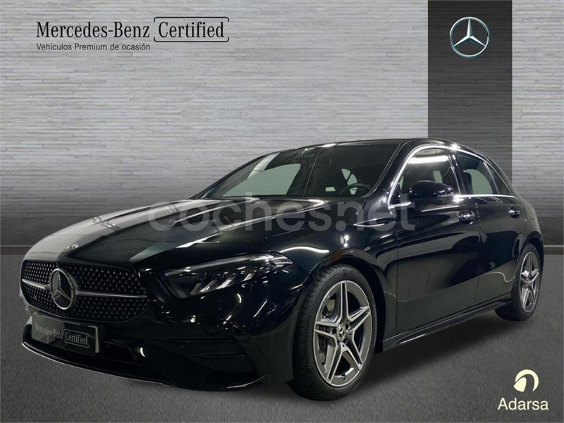 MERCEDES-BENZ Clase A A 180
