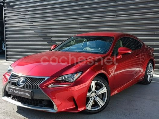 LEXUS RC 2.5 RC 300h Executive