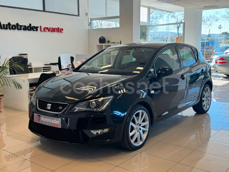 SEAT Ibiza 1.6 TDI FR