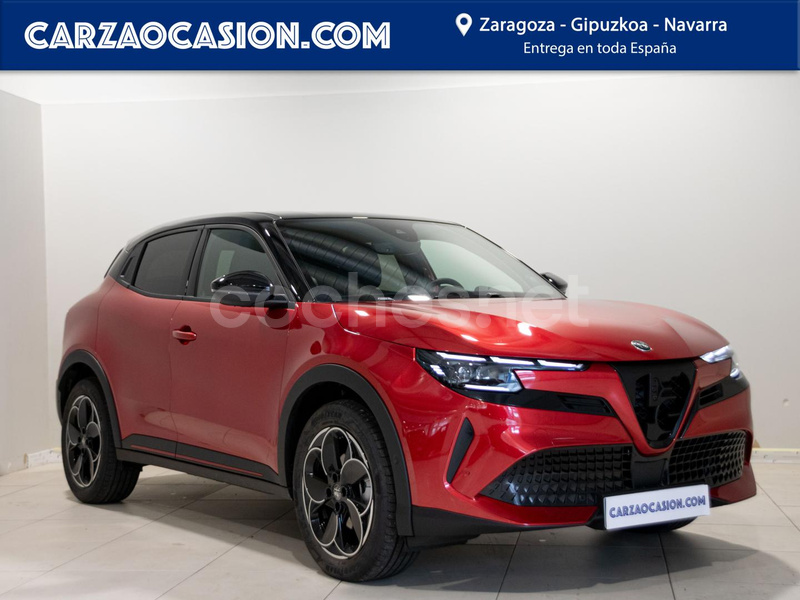 ALFA ROMEO Junior Elettrica Speciale