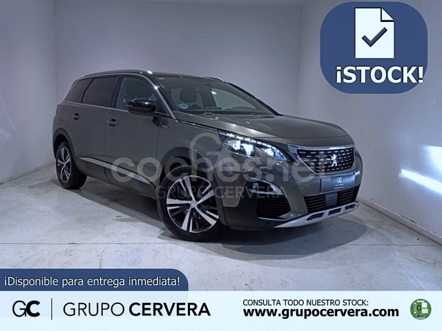 PEUGEOT 5008 GTLine 1.6L BlueHDi SS