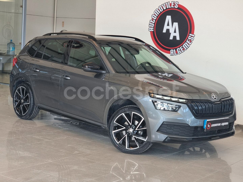 SKODA Kamiq 1.5 TSI DSG MONTECARLO