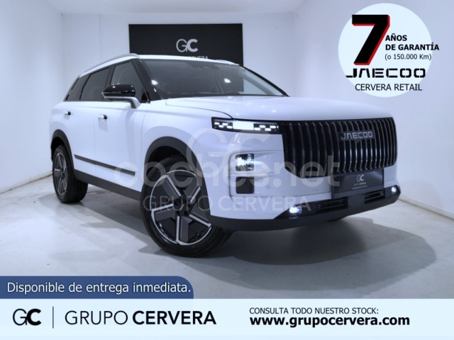 JAECOO 7 Exclusive 1.6 TGDI AWD