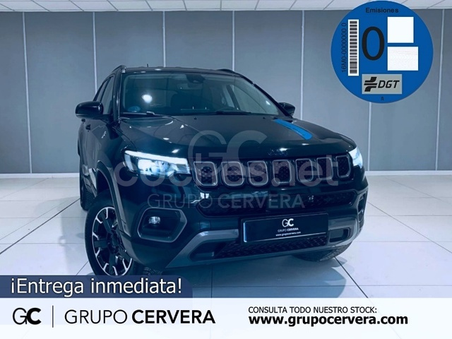 JEEP Compass 4Xe 1.3 PHEV Trailhawk AT AWD