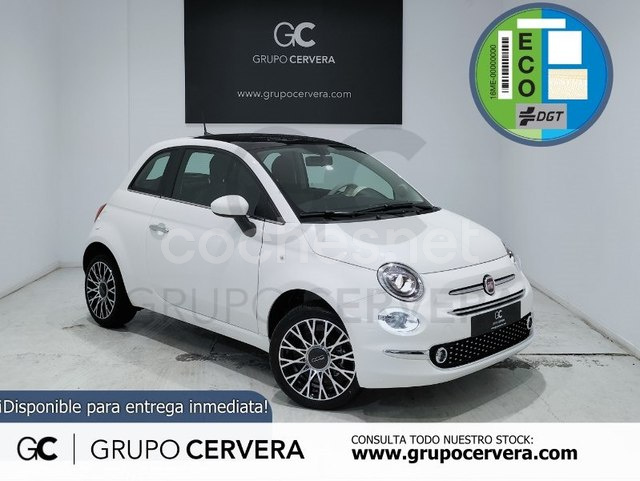 FIAT 500 Dolcevita 1.0 Hybrid 70 CV