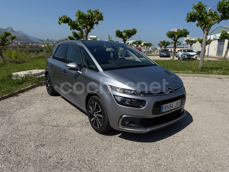 CITROEN C4 Picasso BlueHDi SS EAT6 Live