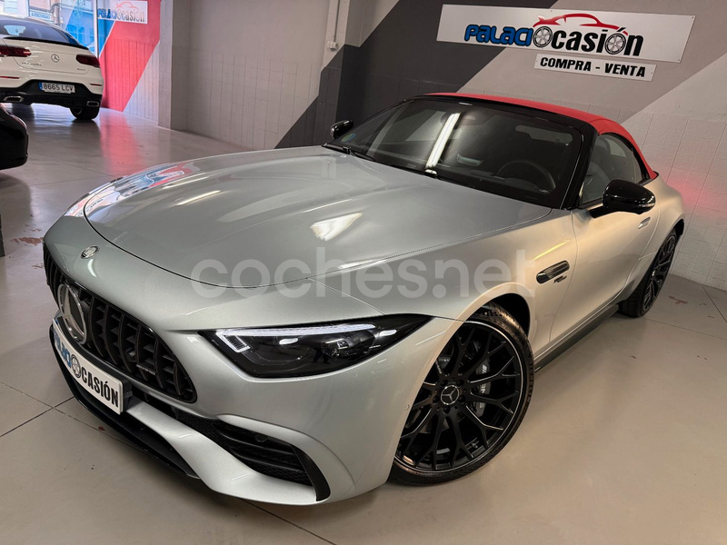 MERCEDES-BENZ Mercedes-AMG SL MercedesAMG SL 43
