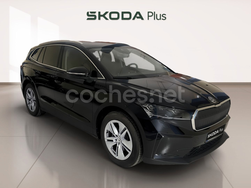 SKODA Enyaq IV 80 204 CV 82kWh 77kwh net