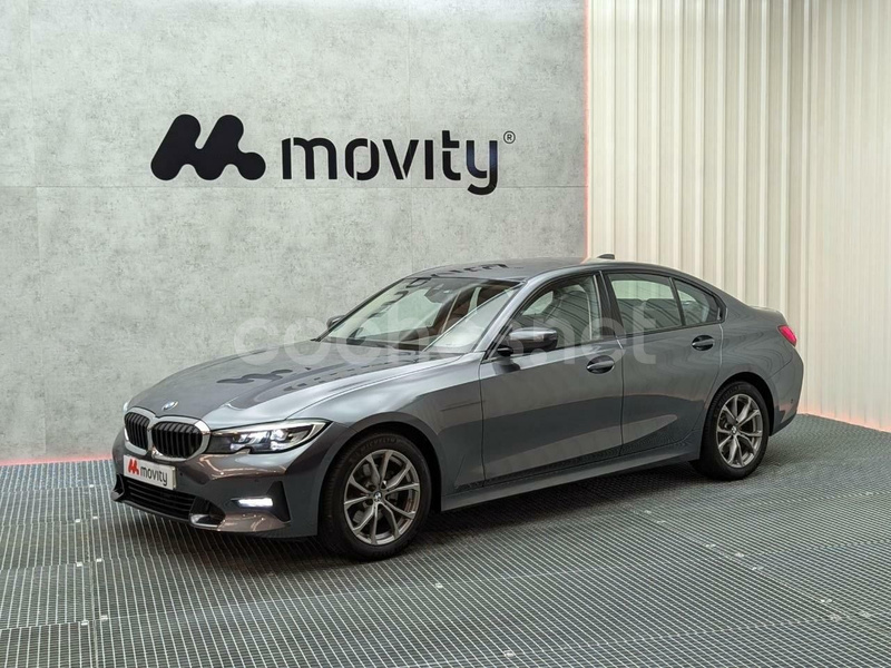 BMW Serie 3 320d Auto.