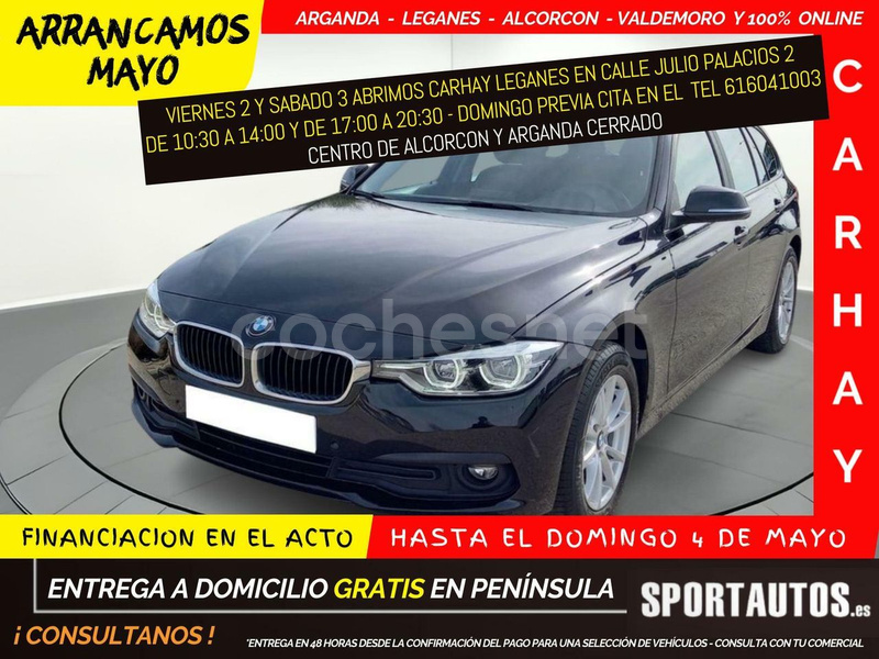 BMW Serie 3 318d Touring