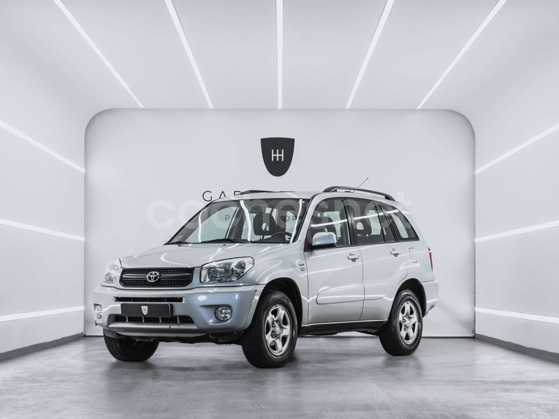 TOYOTA Rav4 1.8 VVTi Luna 4X2
