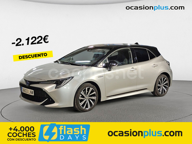 TOYOTA Corolla 2.0 180H STYLE ECVT