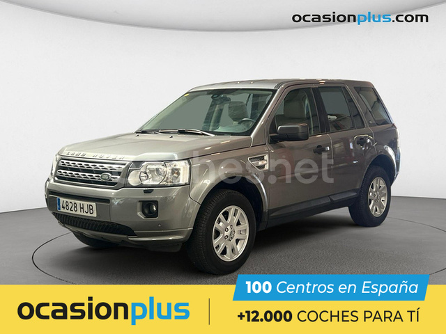 LAND-ROVER Freelander 2.2 Td4 SE Dynamic StopStart